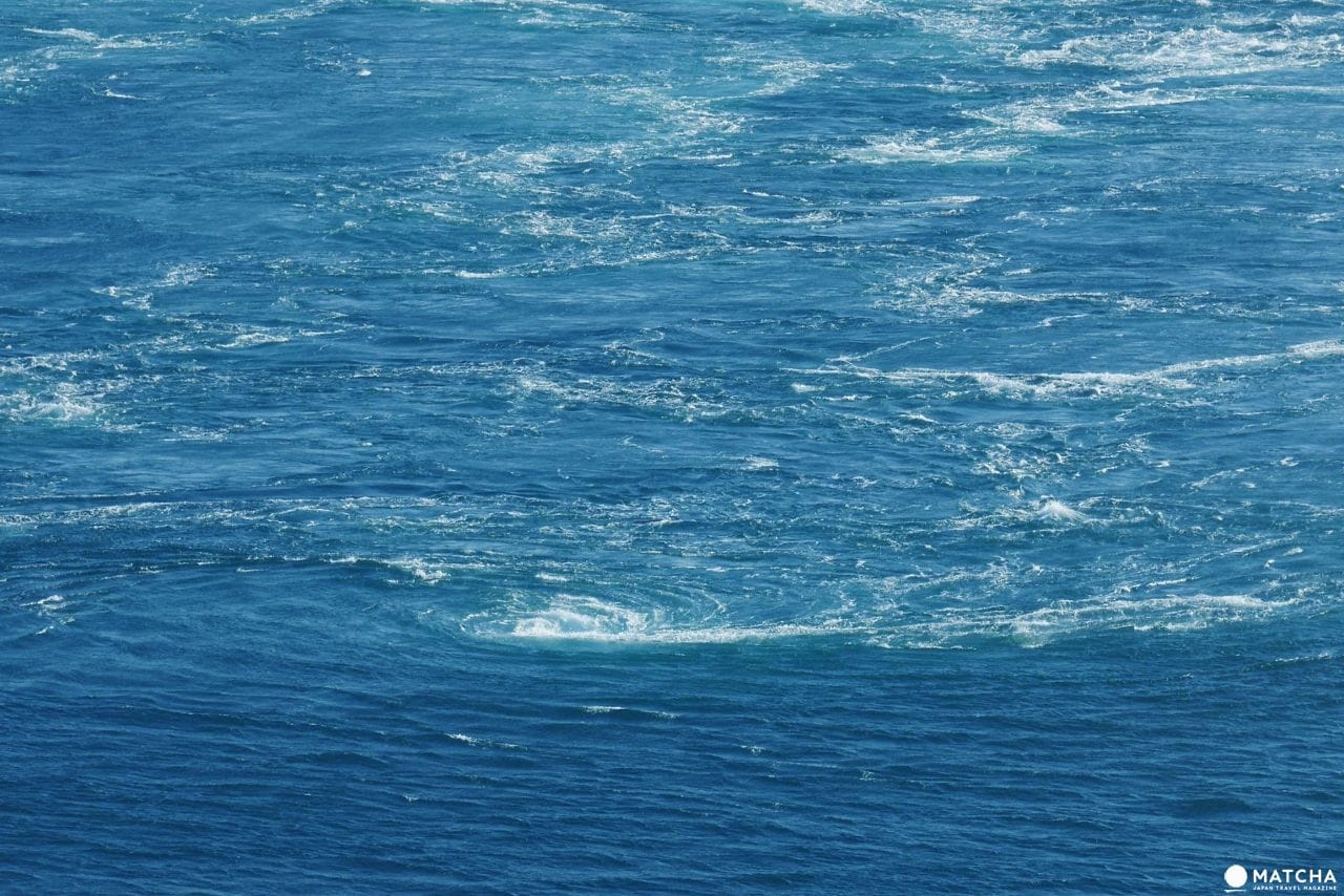 德島 成為火影前 先來體驗魄力滿點的鳴門漩渦 欣傳媒