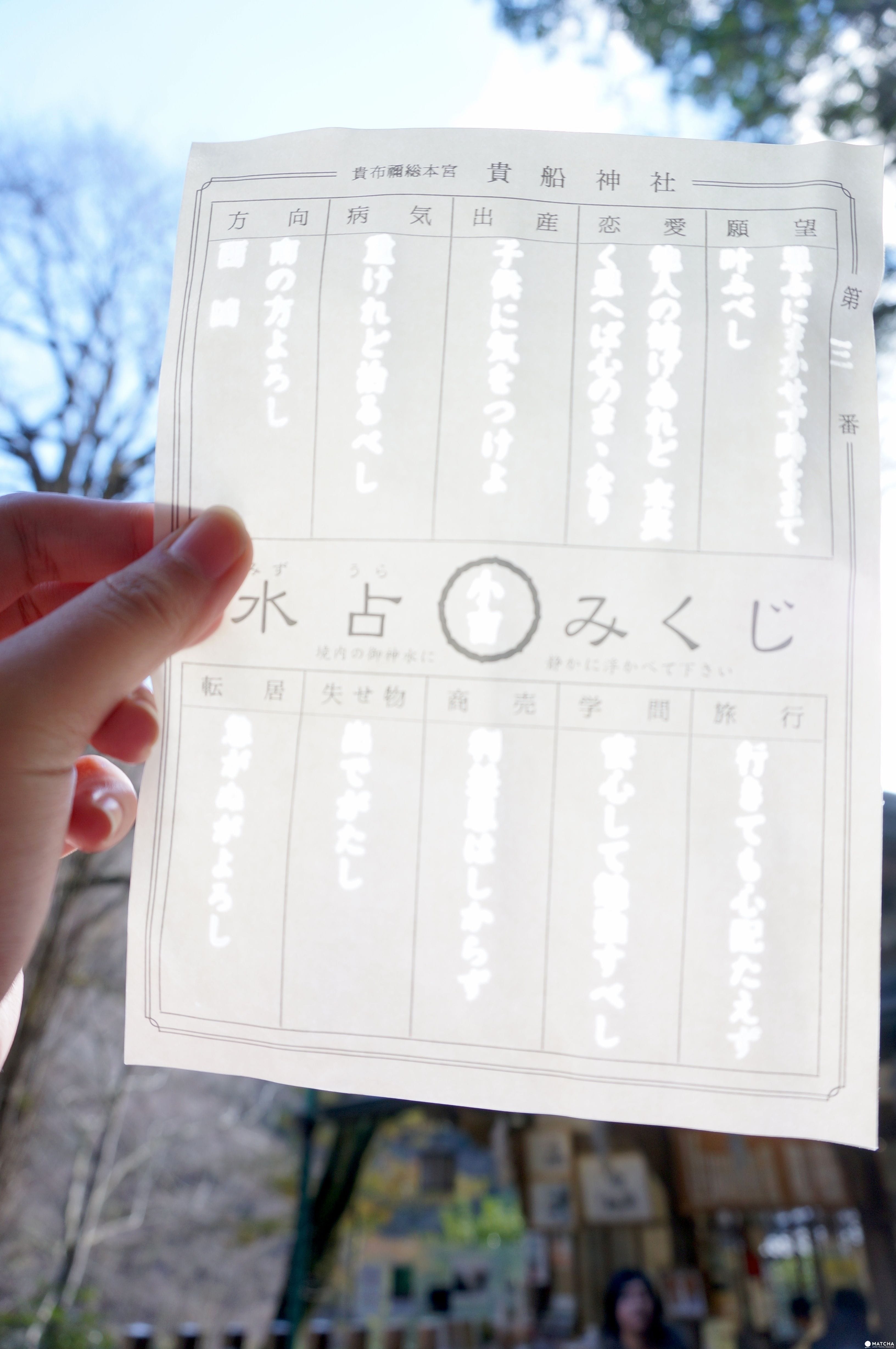 貴船神社 貴船神社