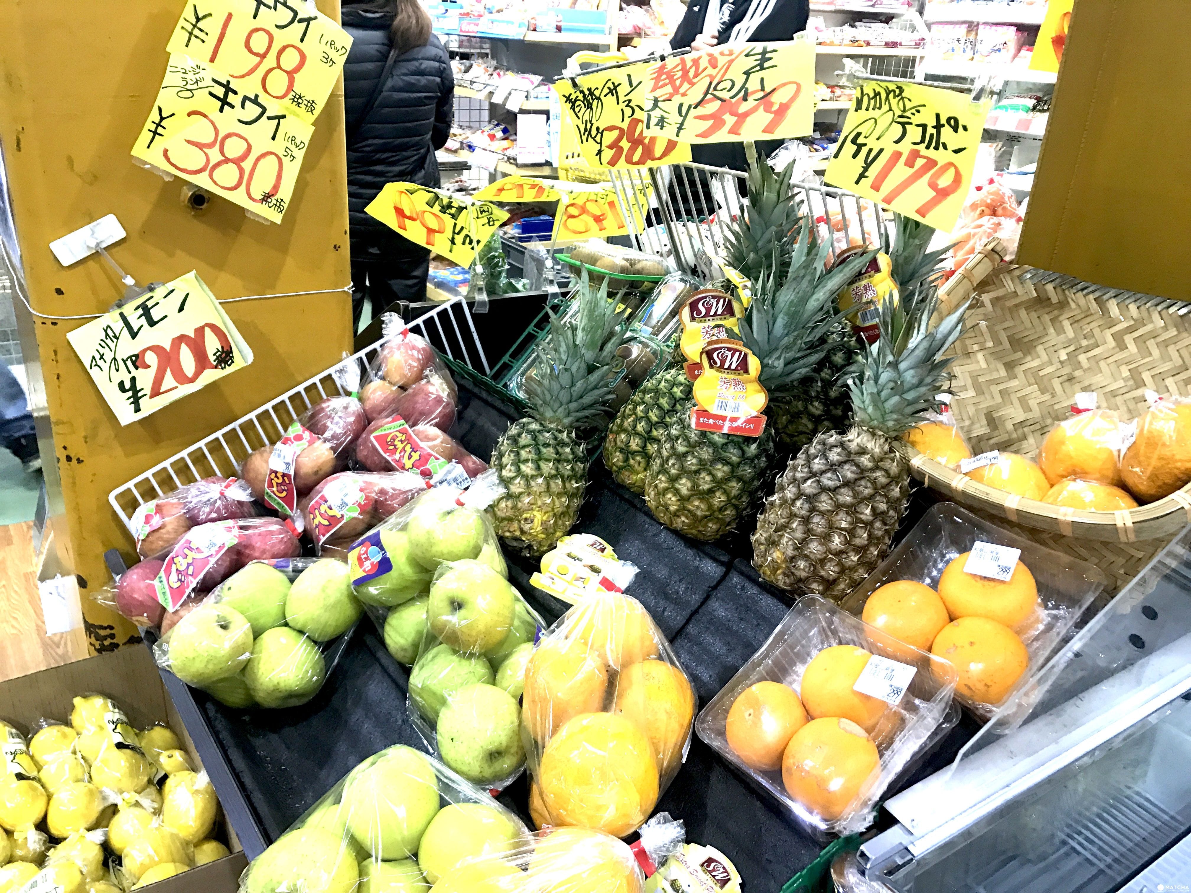 takagi_supermarket_kyoto14 【京都】歡迎外國人!價格便宜!可以零售!高木業務批發超市