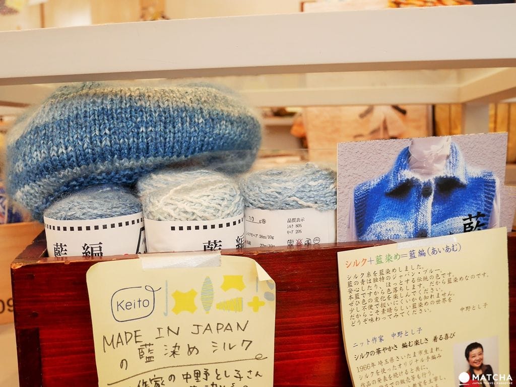 淺草橋線8 【手作材料特集】在線與線世界,密密編織自己的夢,東京「線」的專門店2選