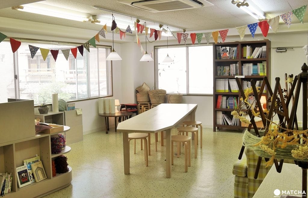 淺草橋線13 【手作材料特集】在線與線世界,密密編織自己的夢,東京「線」的專門店2選