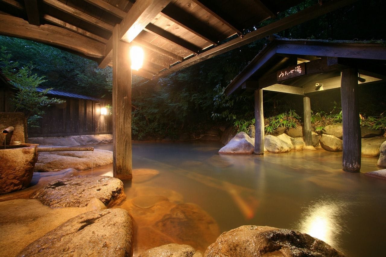 在充满风情的黑川温泉,走访各个露天风吕~ – TATAMI 日本旅行