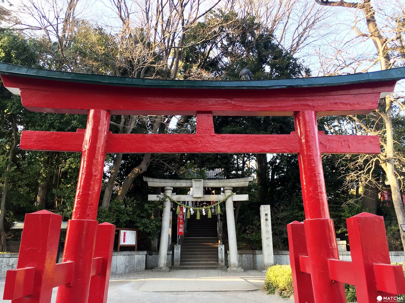 東京都心也能這麼悠哉!來「洗足池公園」走一圈當個偽在地人吧