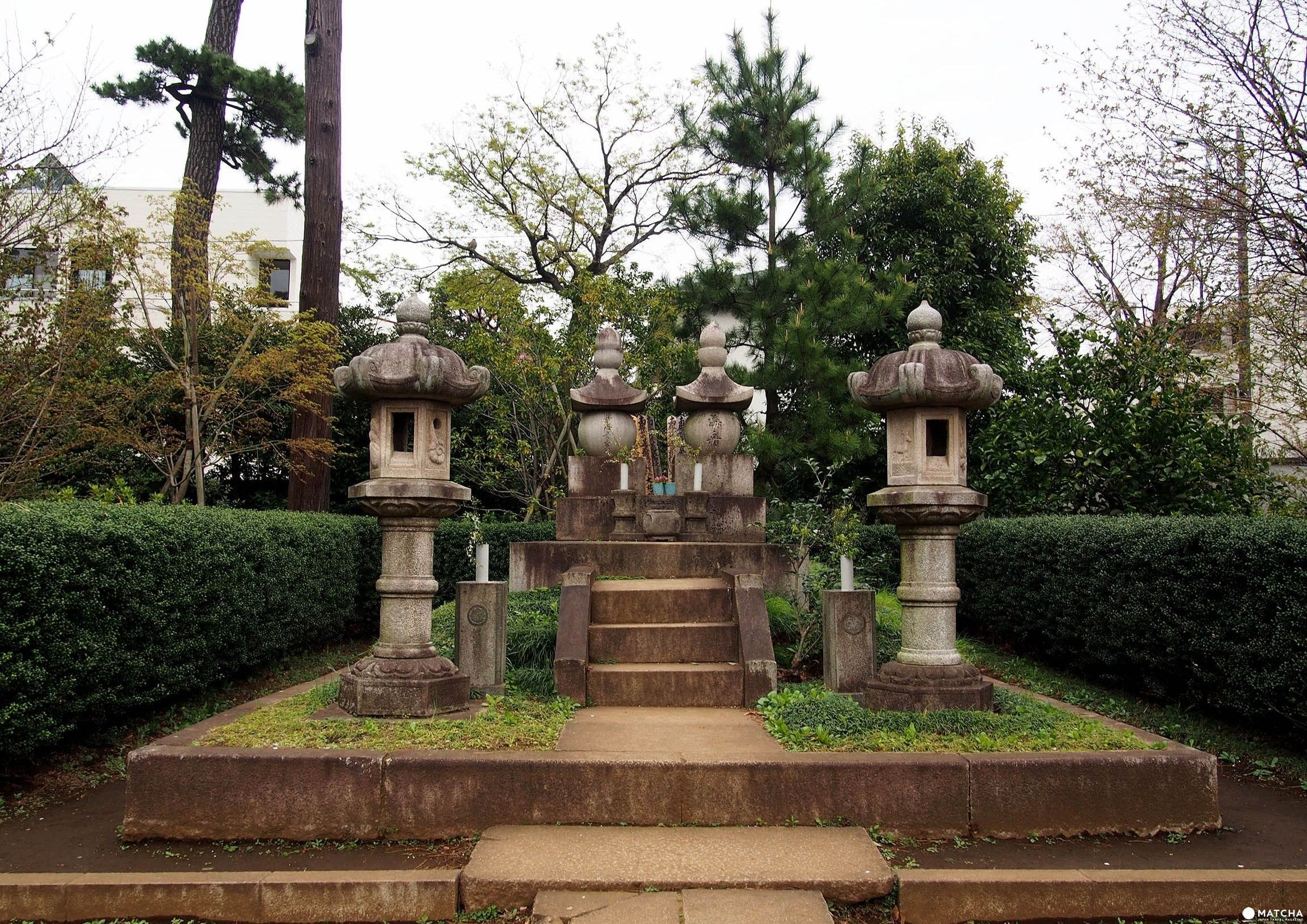 東京都心也能這麼悠哉！來「洗足池公園」走一圈當個偽在地人吧