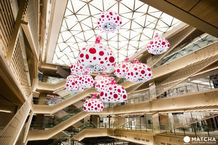 梅雨ginza62 梅雨季也沒問題!東京必去五大室內觀光景點,雨天照樣遊東京