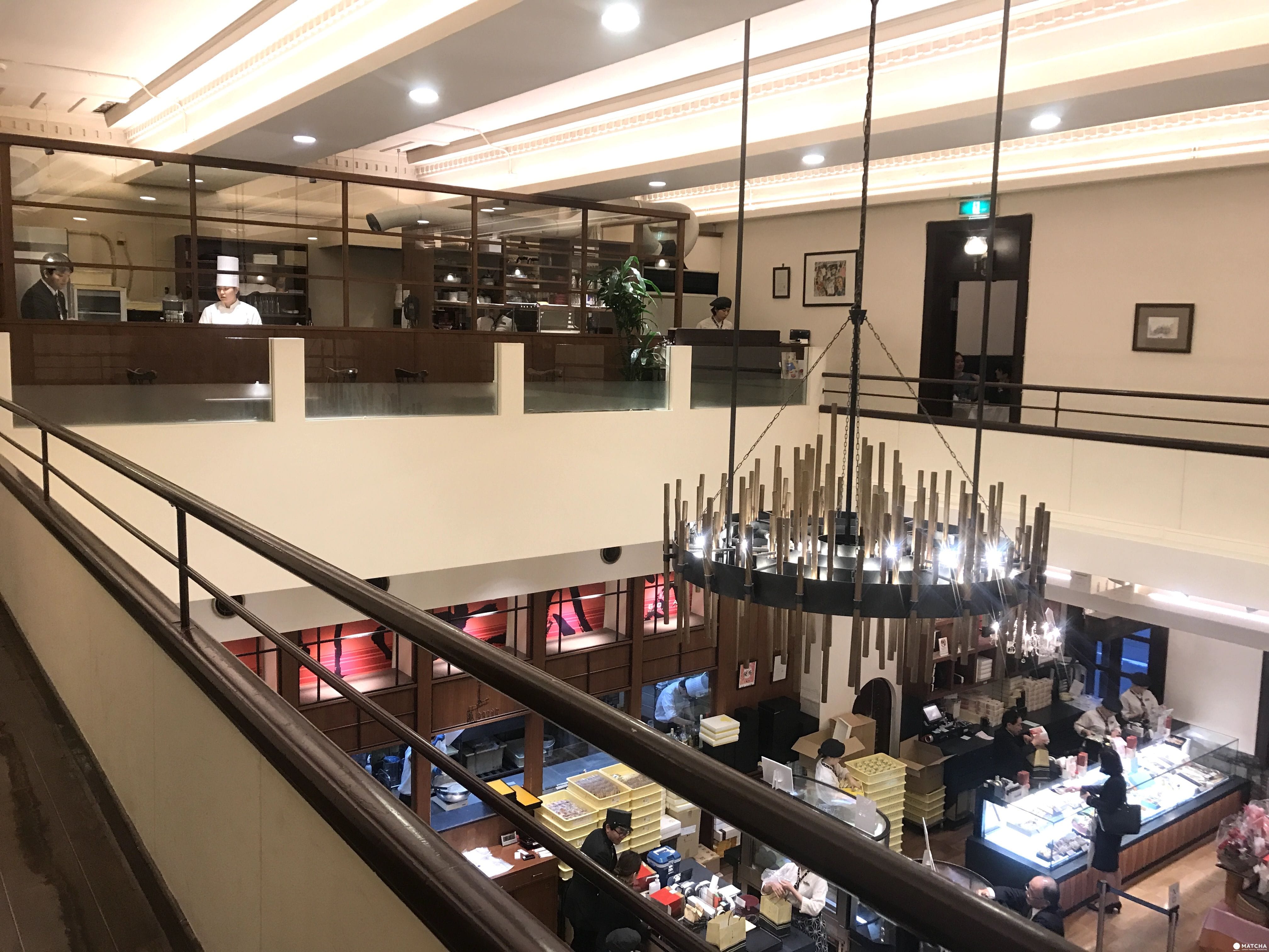 gokan_osaka_06 【大阪・北濱】在西洋建築的復古氛圍中 享受飽足的午後時光