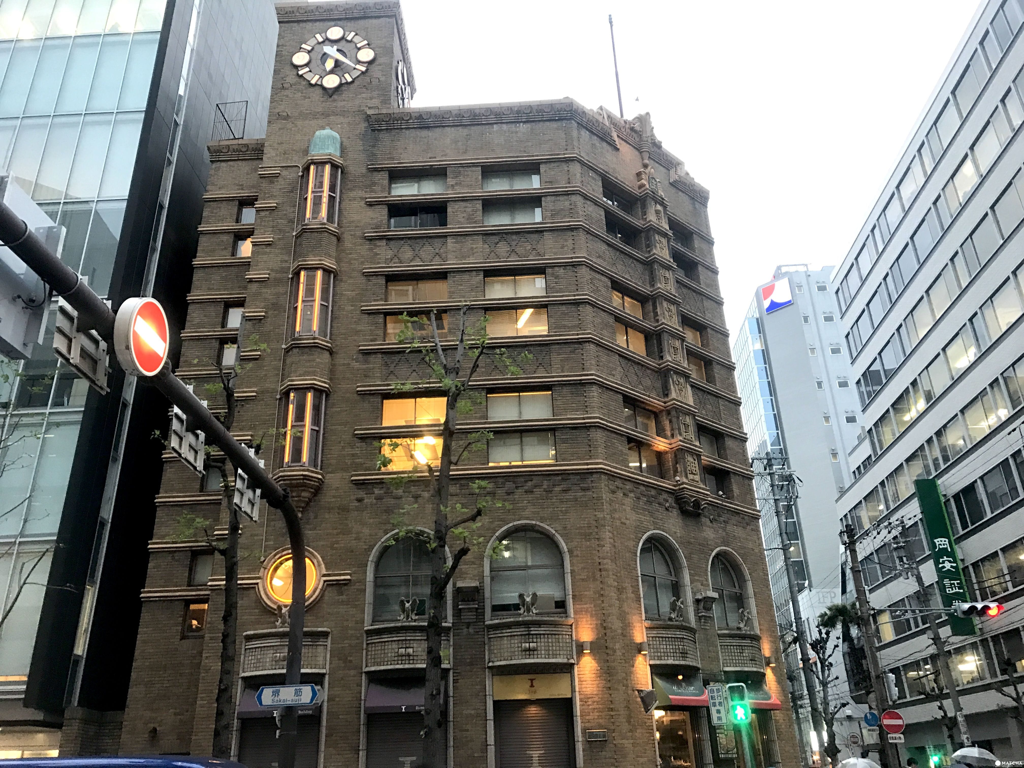 gokan_osaka_10 【大阪・北濱】在西洋建築的復古氛圍中 享受飽足的午後時光