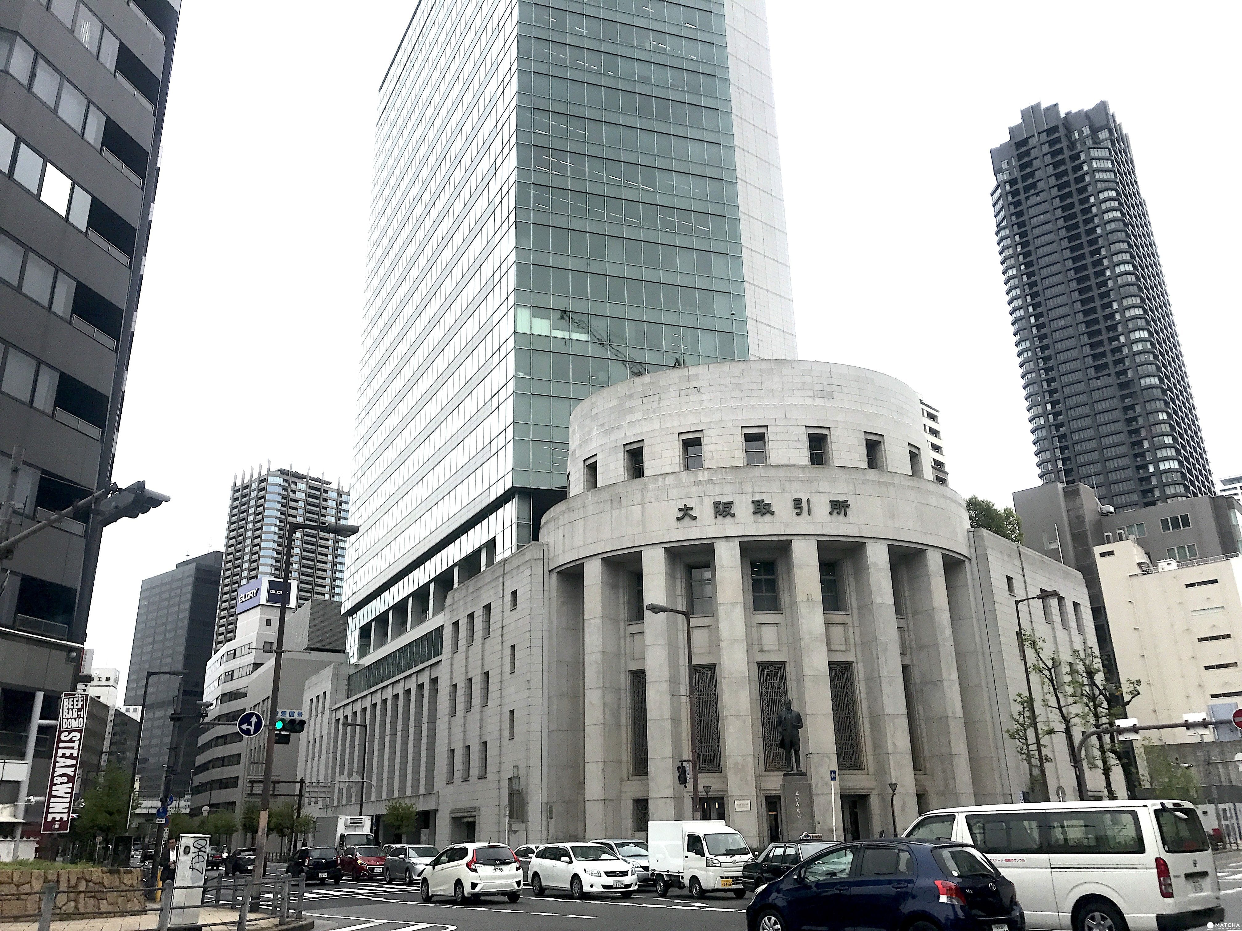 gokan_osaka_01 【大阪・北濱】在西洋建築的復古氛圍中 享受飽足的午後時光