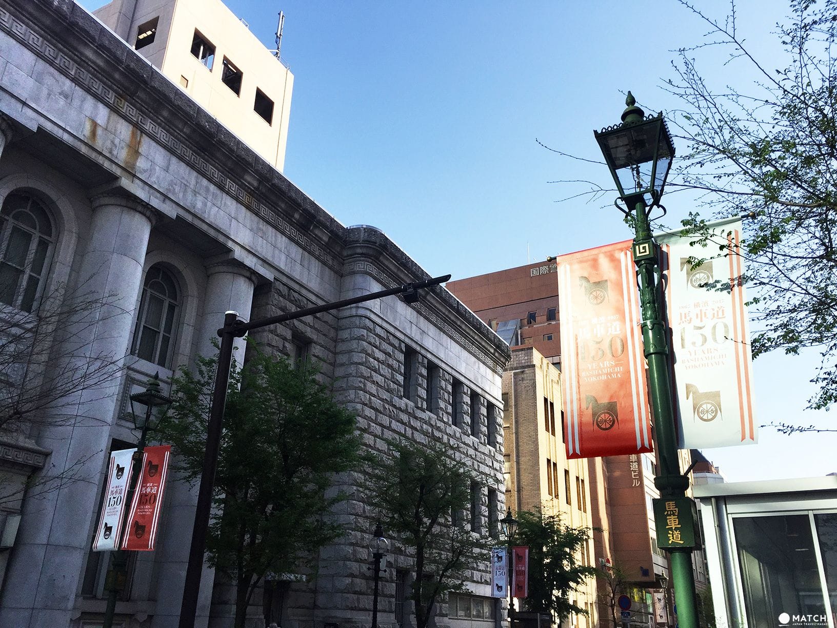 日本之初!西洋近代文明發祥之地在「橫濱」