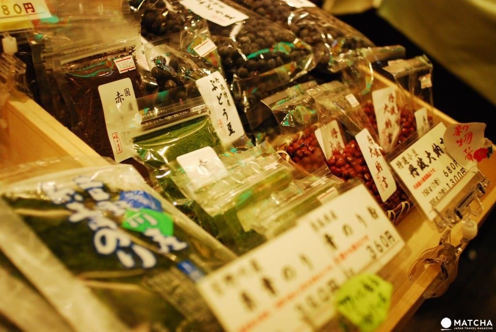 kyoto_shopping09 【京都】下雨天逛街就對了!完全不怕淋雨的京都逛街指南
