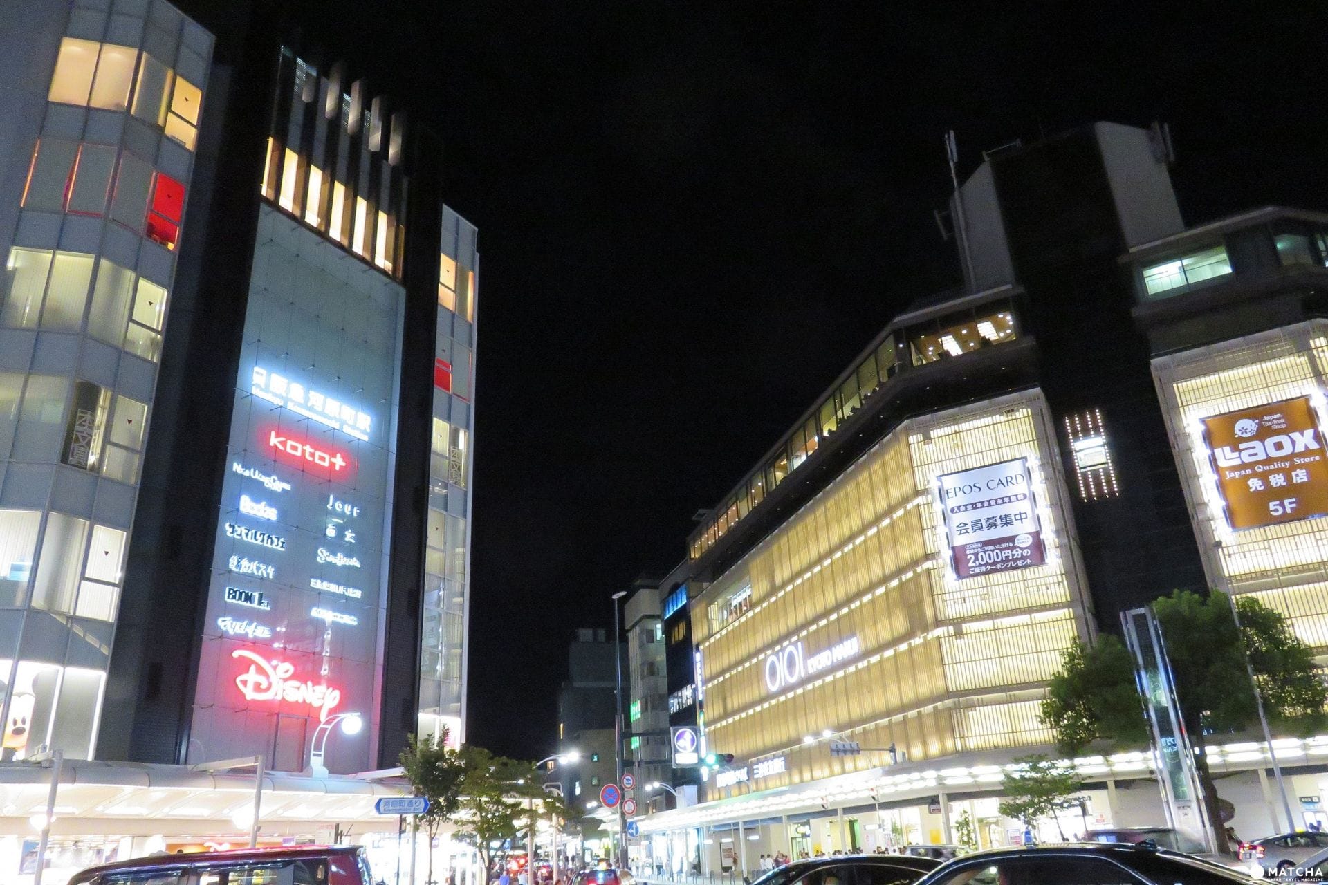 kyoto_shopping17 【京都】下雨天逛街就對了!完全不怕淋雨的京都逛街指南