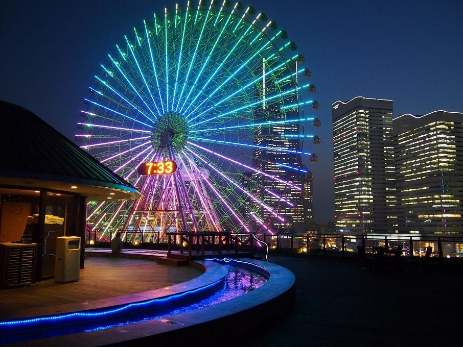 横浜観光の後にオススメ。安く泊まれて温泉まで堪能できる万葉倶楽部。
