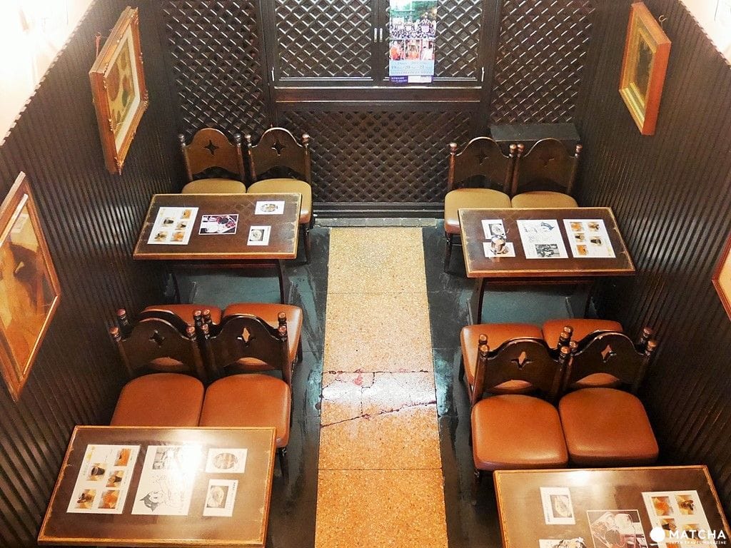 【淺草】梅酒加咖啡　手塚治虫的愛店