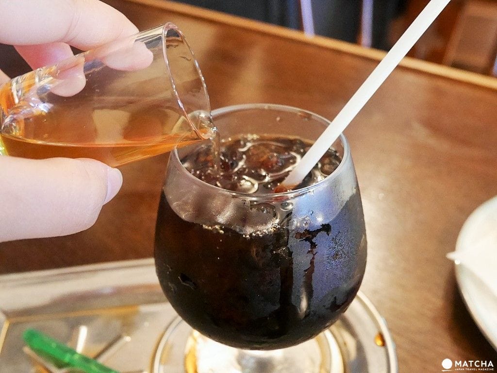 【淺草】梅酒加咖啡　手塚治虫的愛店