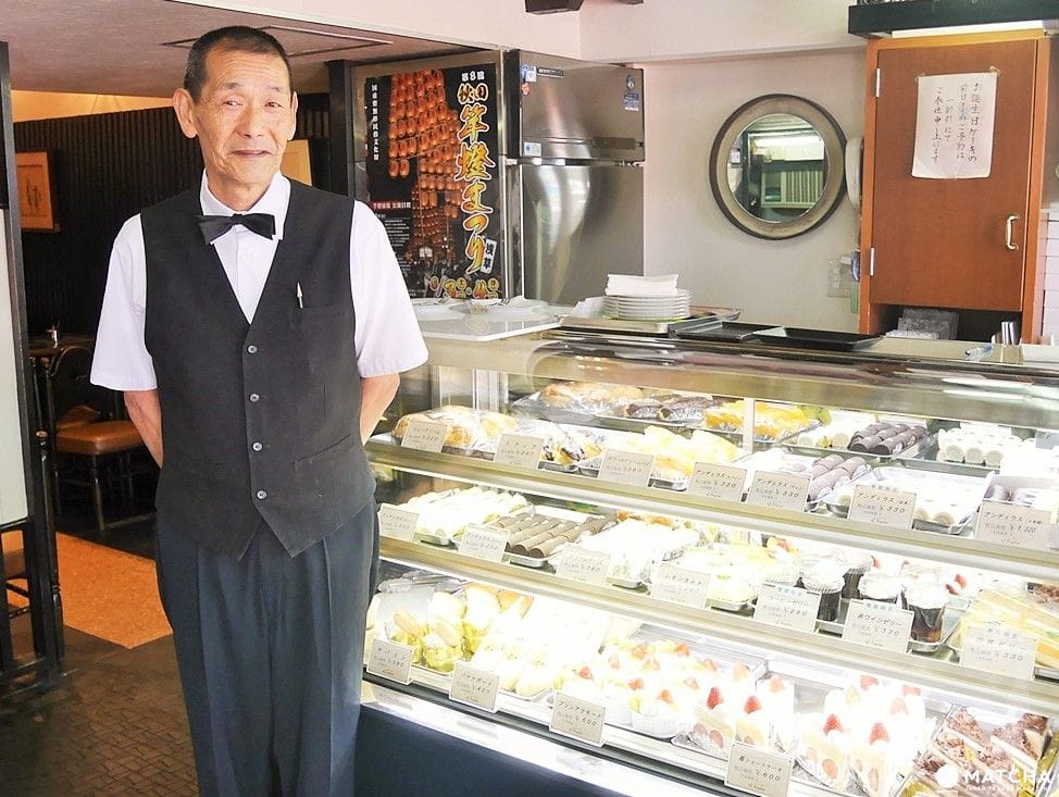 【淺草】梅酒加咖啡　手塚治虫的愛店