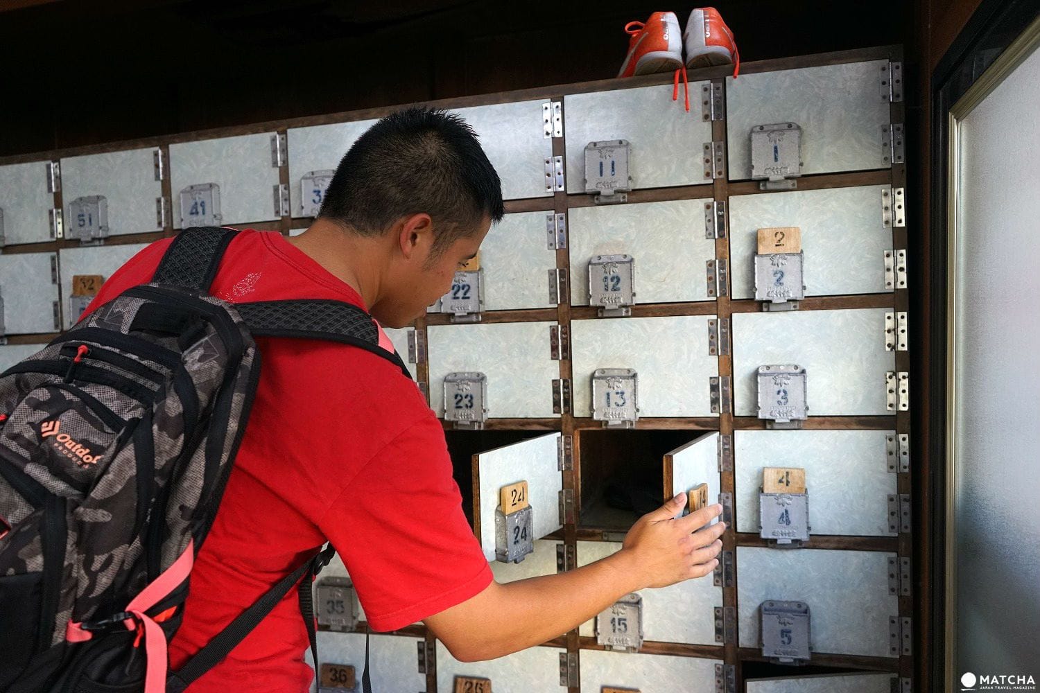 【西新井】80年間の歴史を誇る「松の湯」で初めての銭湯體験！その感想は？！