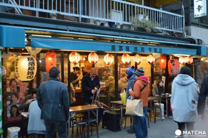 越夜越美丽 跟着浅草当地人夜探浅草的风情魅力 Matcha 日本旅游网络杂志