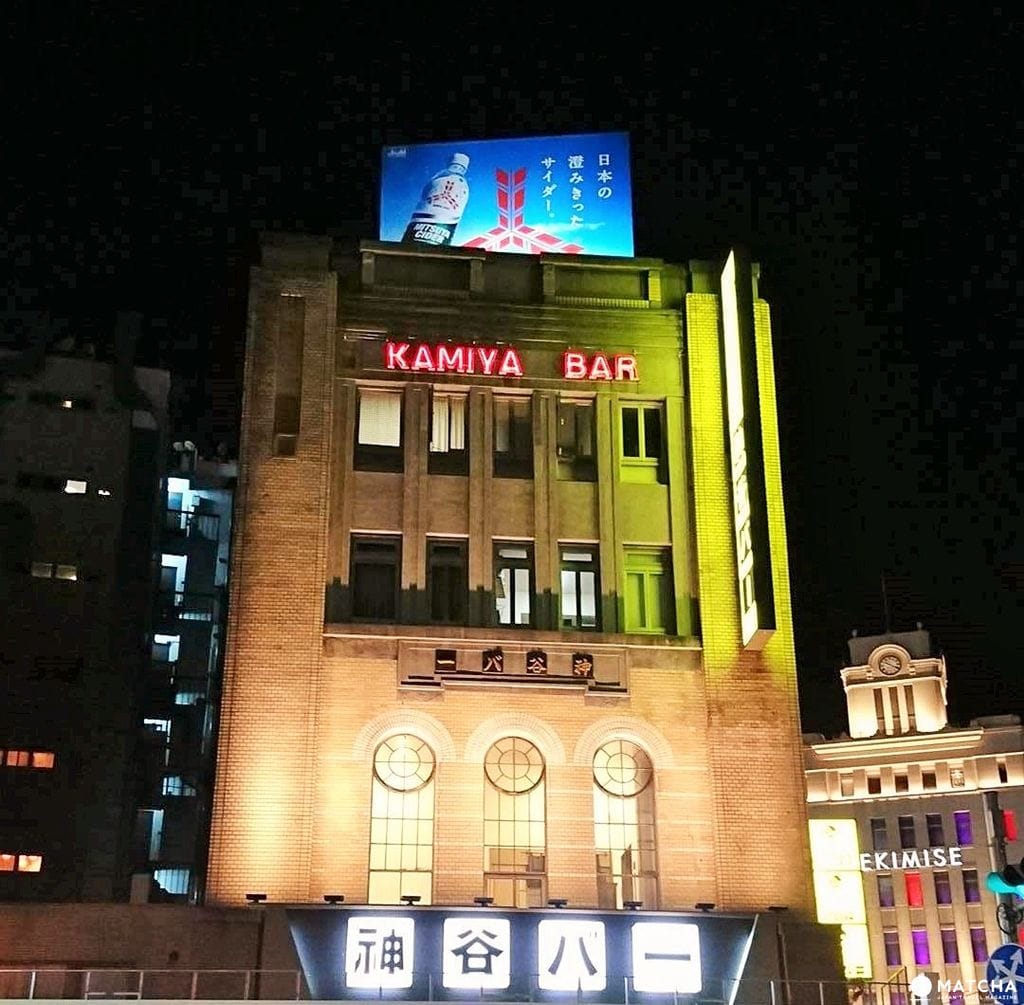  夜之淺草