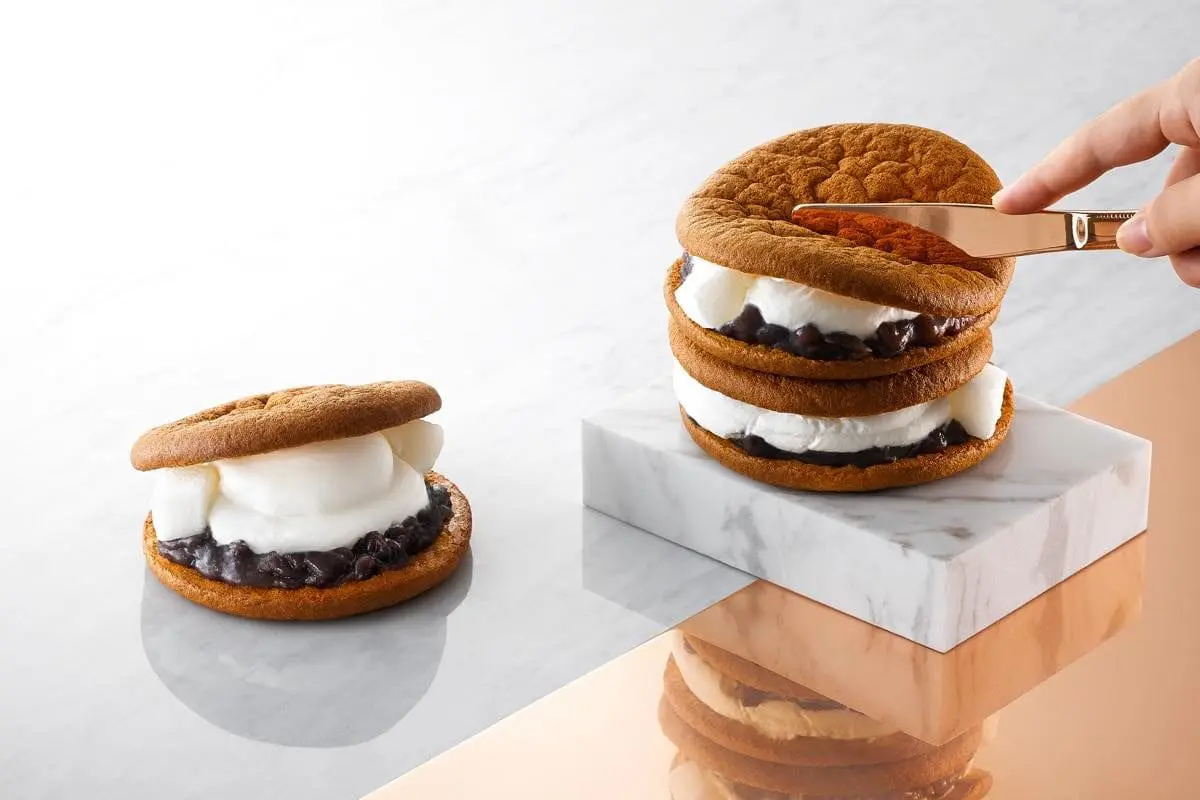 BAKE Inc.和菓子初涉足！鮮奶銅鑼燒專門店「DOU」東京新鮮開幕！