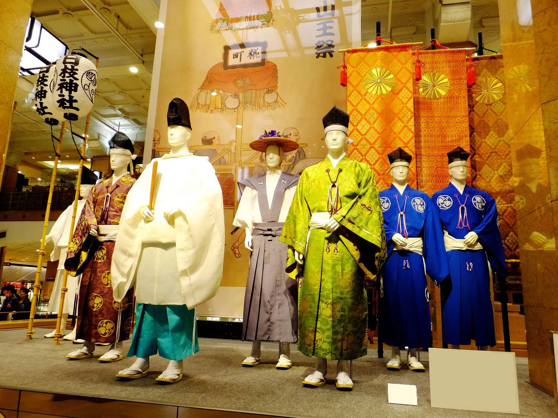 不可錯過！江戶三大祭之「山王祭」登場！