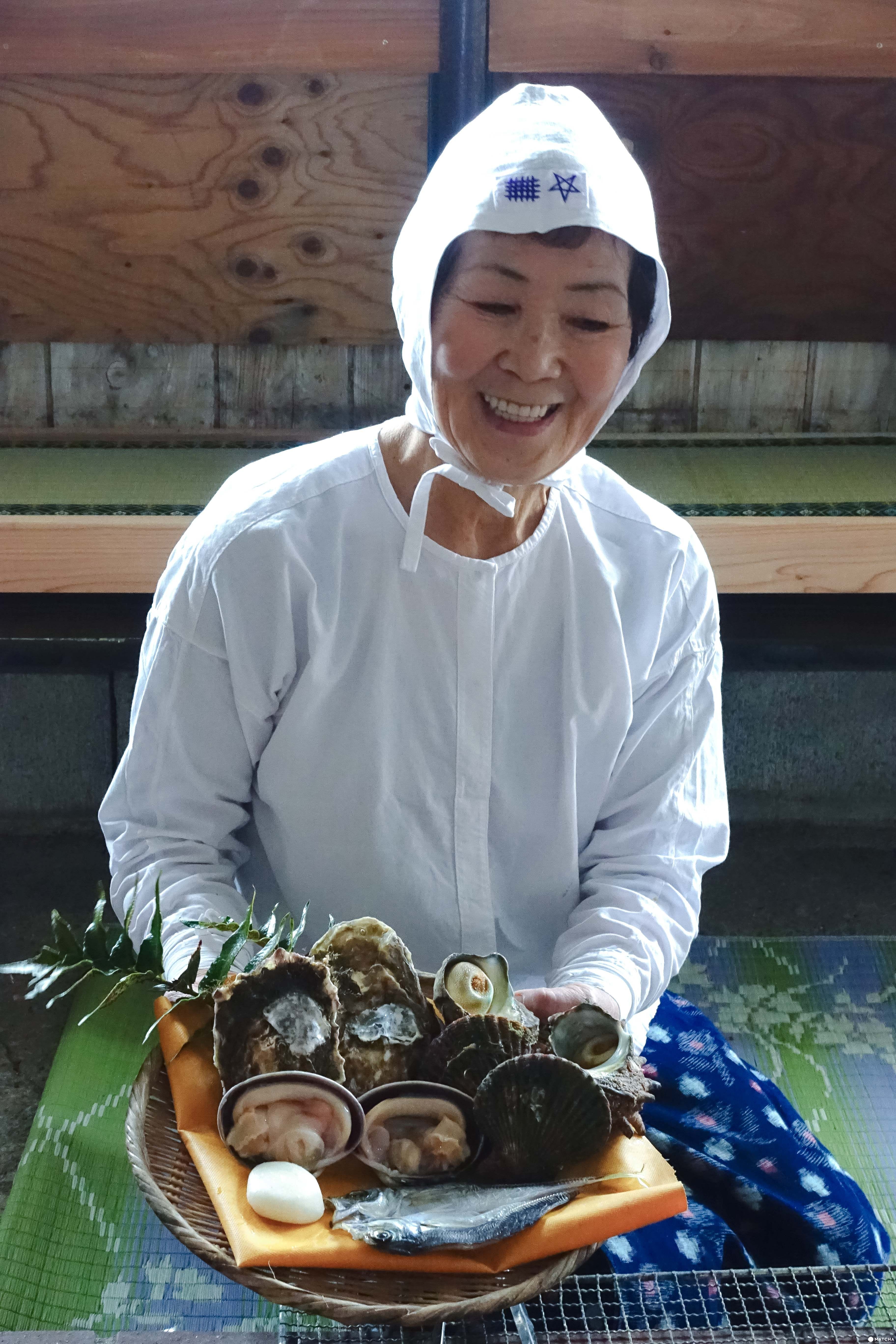 三重 【三重】伊勢鳥羽體驗海女生活 海女小屋品嚐海鮮