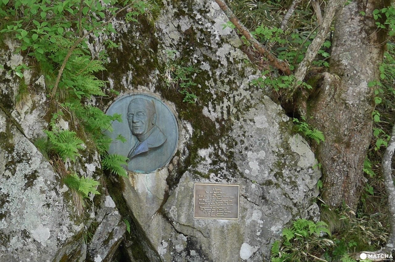 上高地