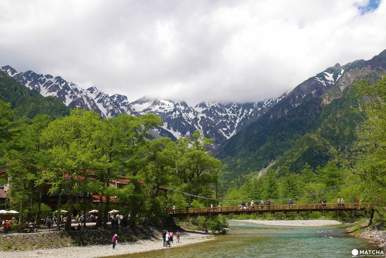 上高地