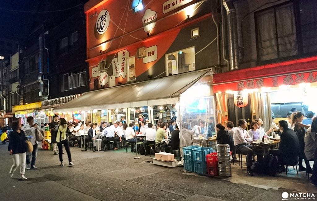  越夜越美麗，跟著淺草在地人探索淺草夜晚魅力