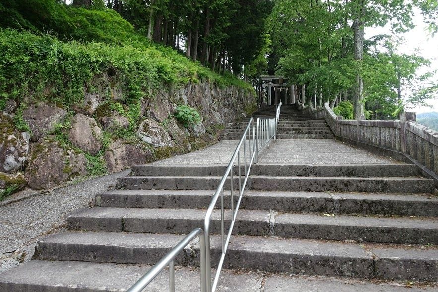 気多若宮神社 「飛騨高山」完全指南。觀光地23選、氣候、交通方式等等情報一網打盡