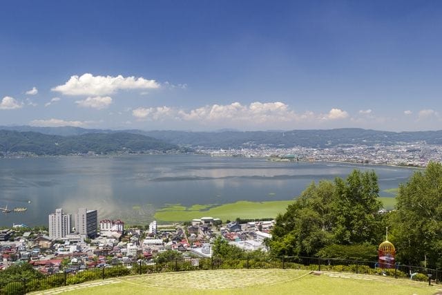 長野完全指南。精選23處觀光景點與10間滑雪場