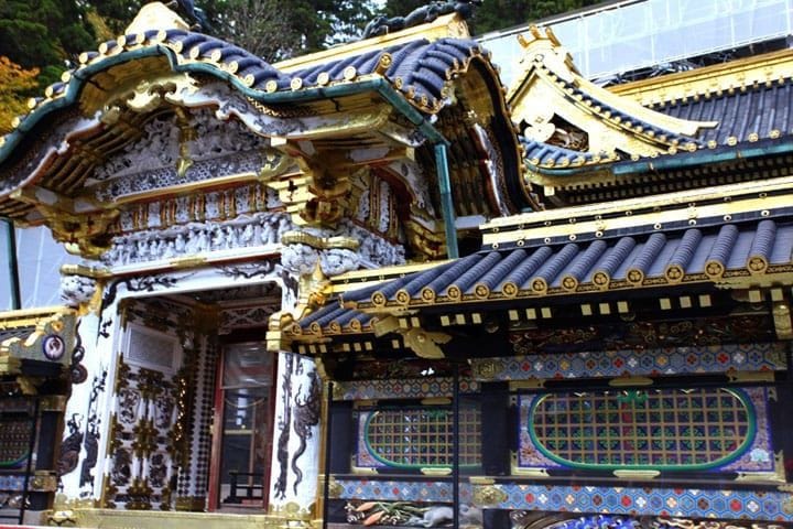 日光東照宮