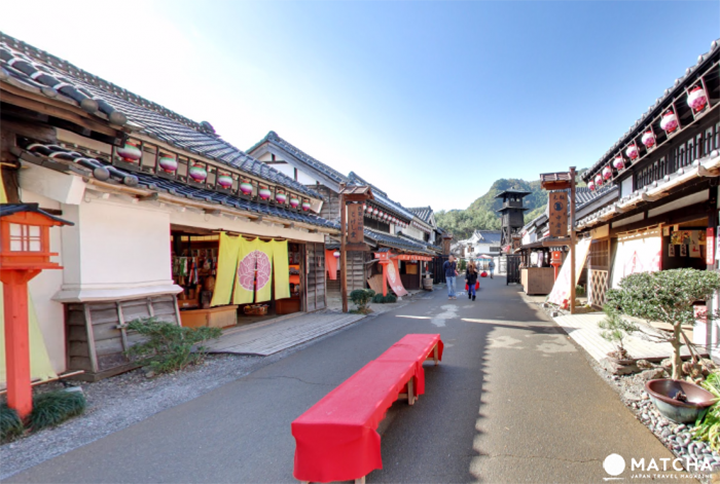 日光江戶村