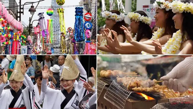 淺草合羽橋商店街「下町七夕祭」，一起來體會下町風情的夏日活動！