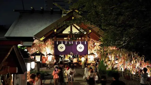 浪漫七夕就要來這裡！結緣聖地東京大神宮「七夕祈願祭典」