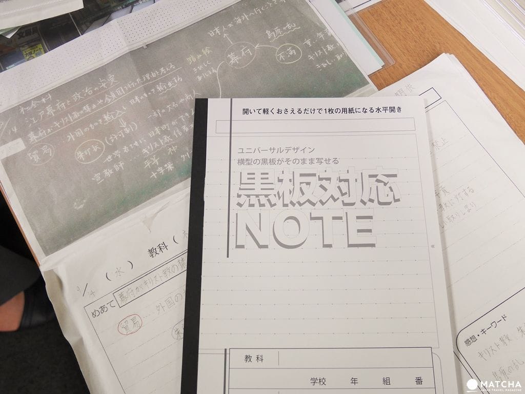 中村印刷所12 平平不亂翹 設計建築系與強迫症使用者的好福音 中村印刷所 水平筆記本