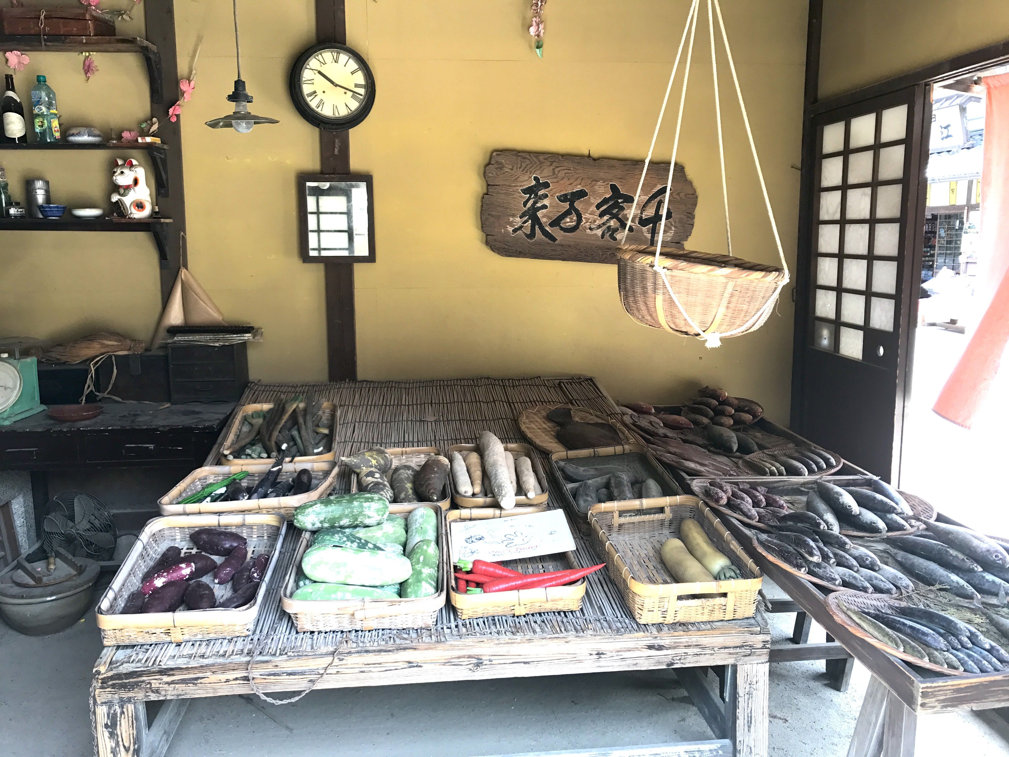 KYOTO_toeieigamura07 「銀魂」真人版拍攝地點!充滿江戶時代風情的東映太秦映畫村