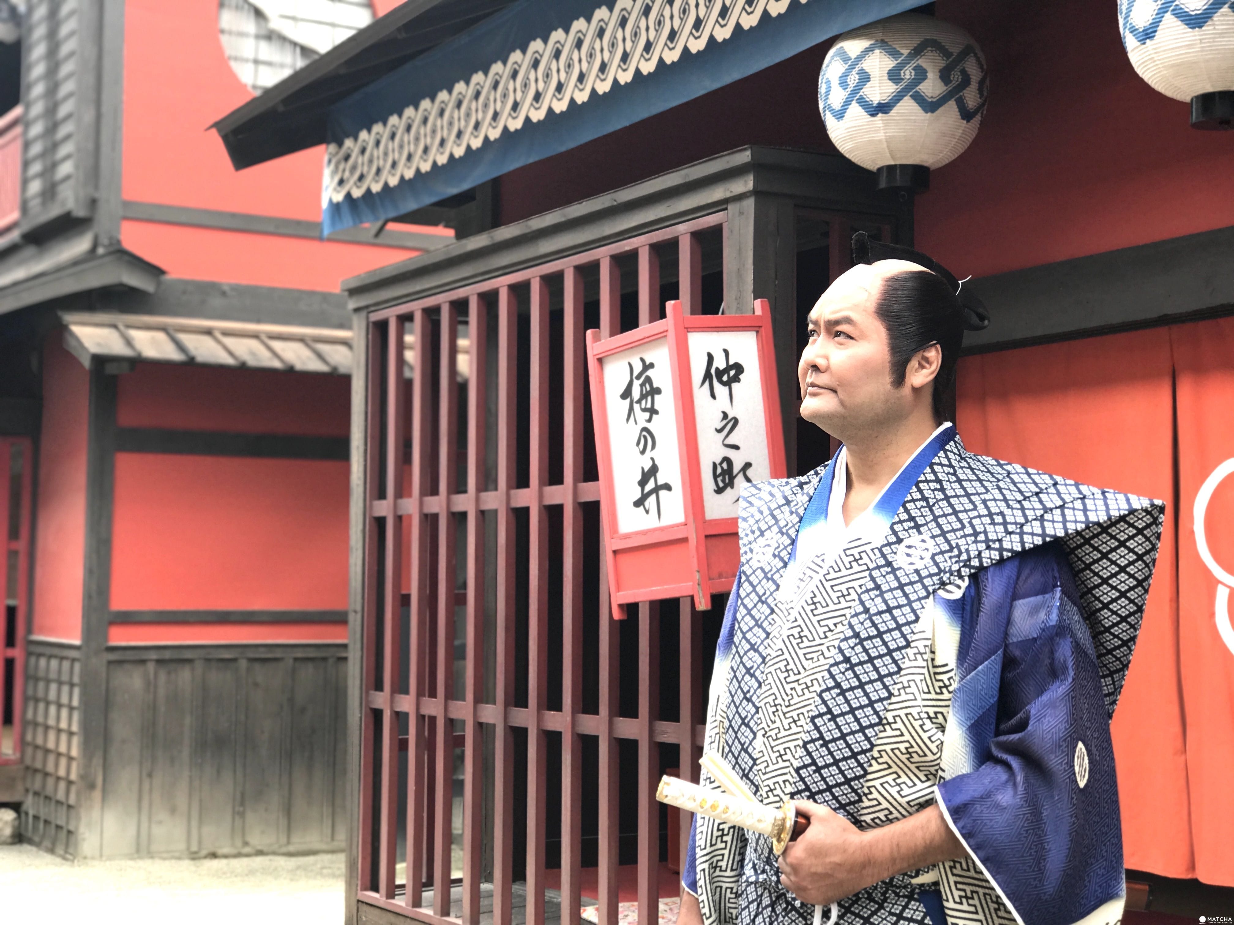 KYOTO_toeieigamura16 「銀魂」真人版拍攝地點!充滿江戶時代風情的東映太秦映畫村