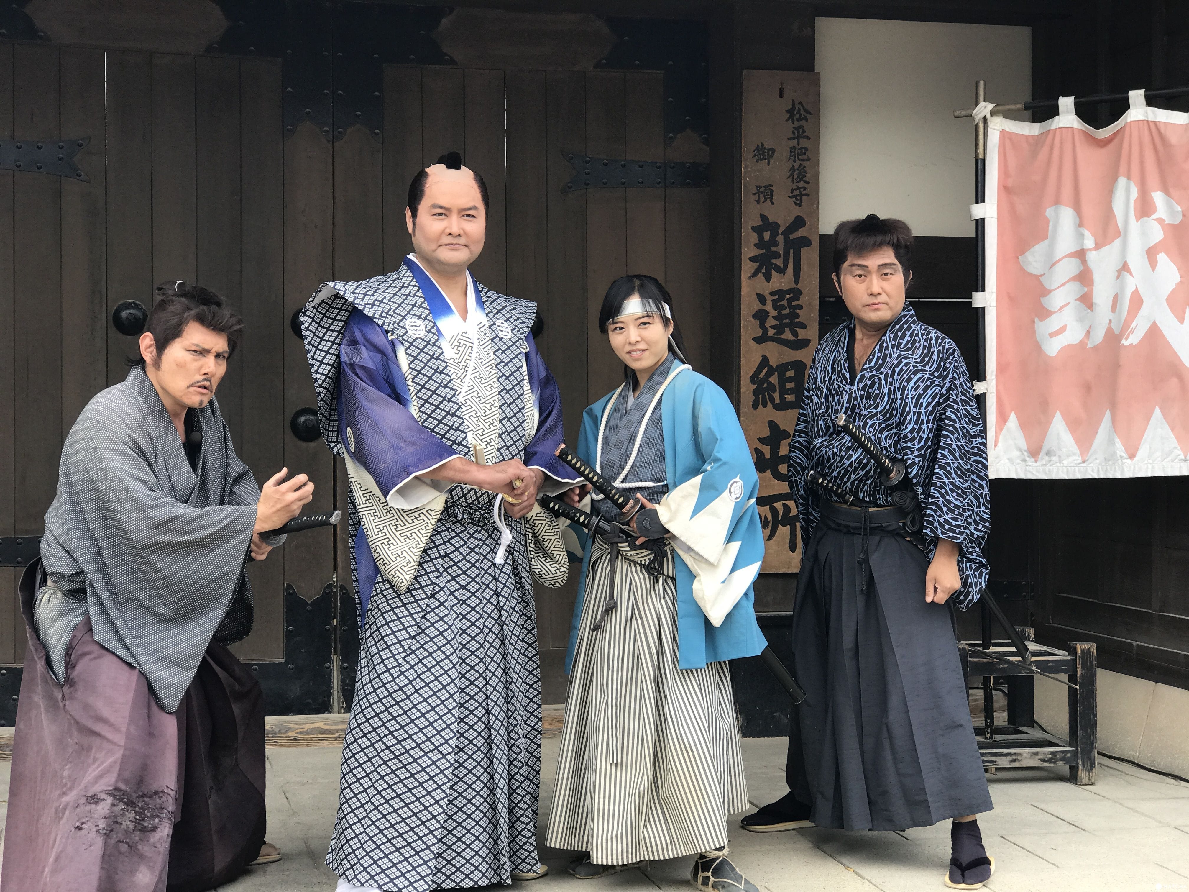 KYOTO_toeieigamura20 「銀魂」真人版拍攝地點!充滿江戶時代風情的東映太秦映畫村