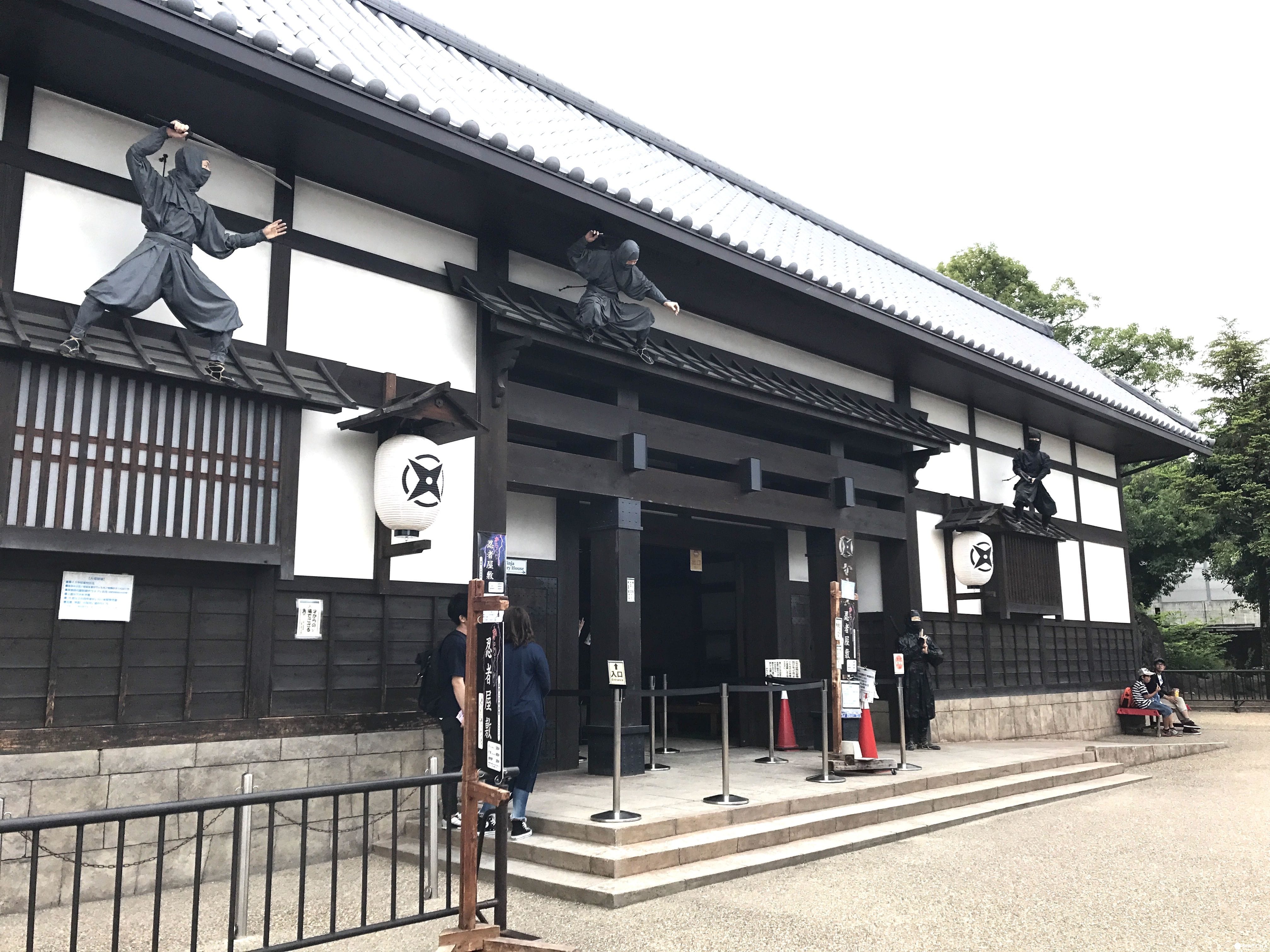KYOTO_toeieigamura25 「銀魂」真人版拍攝地點!充滿江戶時代風情的東映太秦映畫村