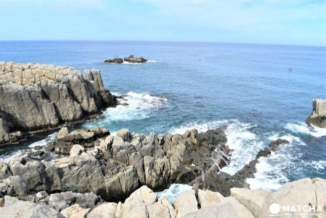 東尋坊 懸崖峭壁 【福井】世界級絕景!六角度欣賞東尋坊
