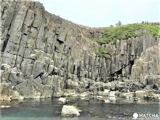東尋坊 地質景觀 【福井】世界級絕景!六角度欣賞東尋坊
