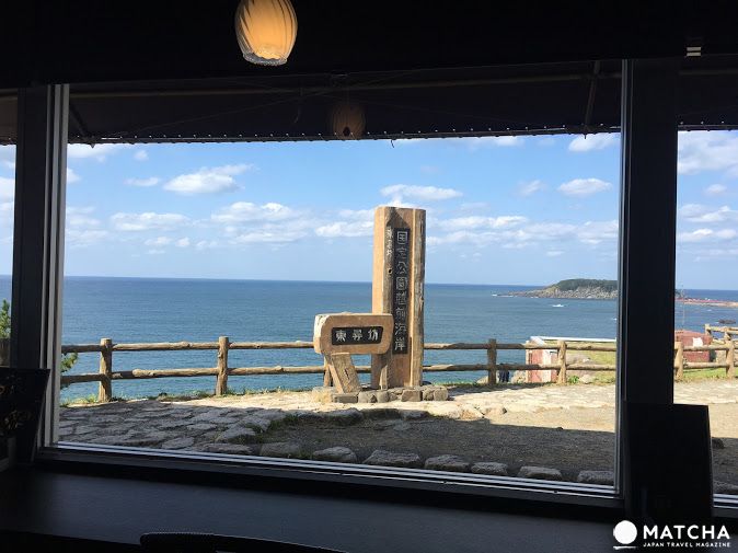 東尋坊 岩場咖啡 【福井】世界級絕景!六角度欣賞東尋坊