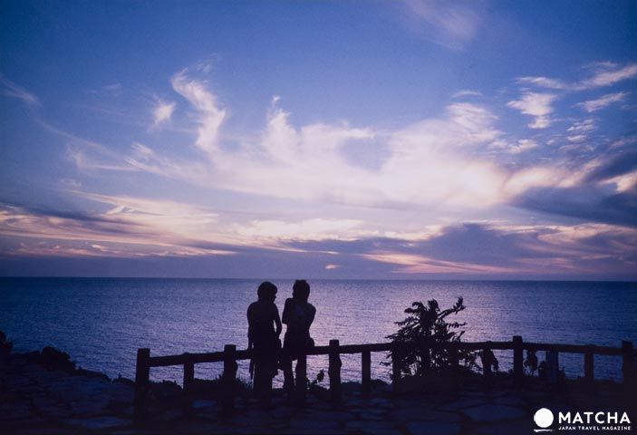東尋坊 夕陽 戀人勝地 【福井】世界級絕景!六角度欣賞東尋坊