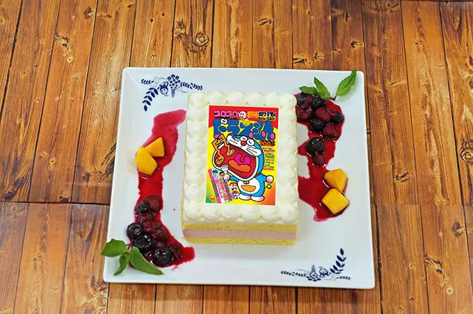 重溫藍色機器貓的誕生！「哆啦a夢×快樂快樂月刊40周年展」！