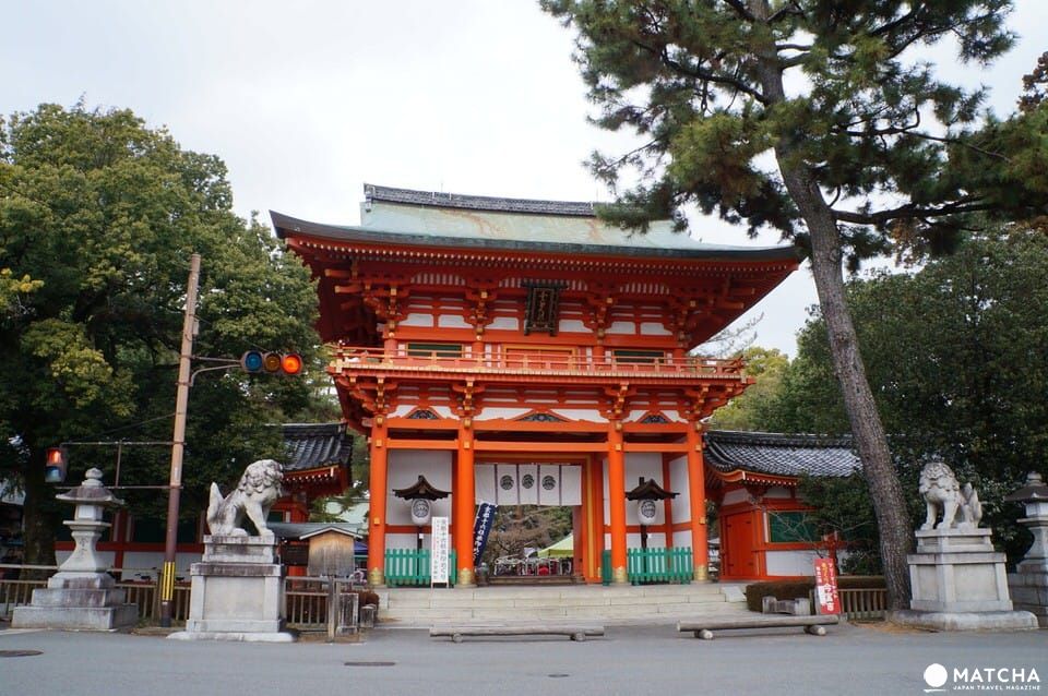 kyoto_love_05 【京都】充滿戀愛運!京都結緣神社一日遊