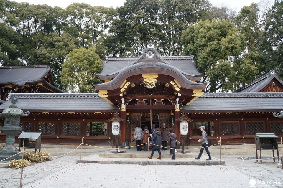 kyoto_love_06 【京都】充滿戀愛運!京都結緣神社一日遊