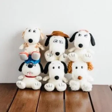 史奴比生日快樂！快來六本木史努比博物館一起開派對吧！