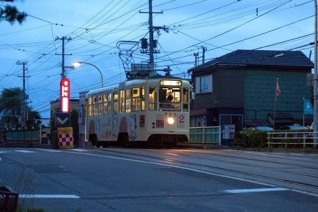 函館路面電車 市電 初心者必看!北海道機場、交通方式、優惠票券、租車指南