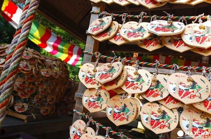 kyoto_love_a5 【京都】將戀愛運充飽飽!京都結緣神社一日遊