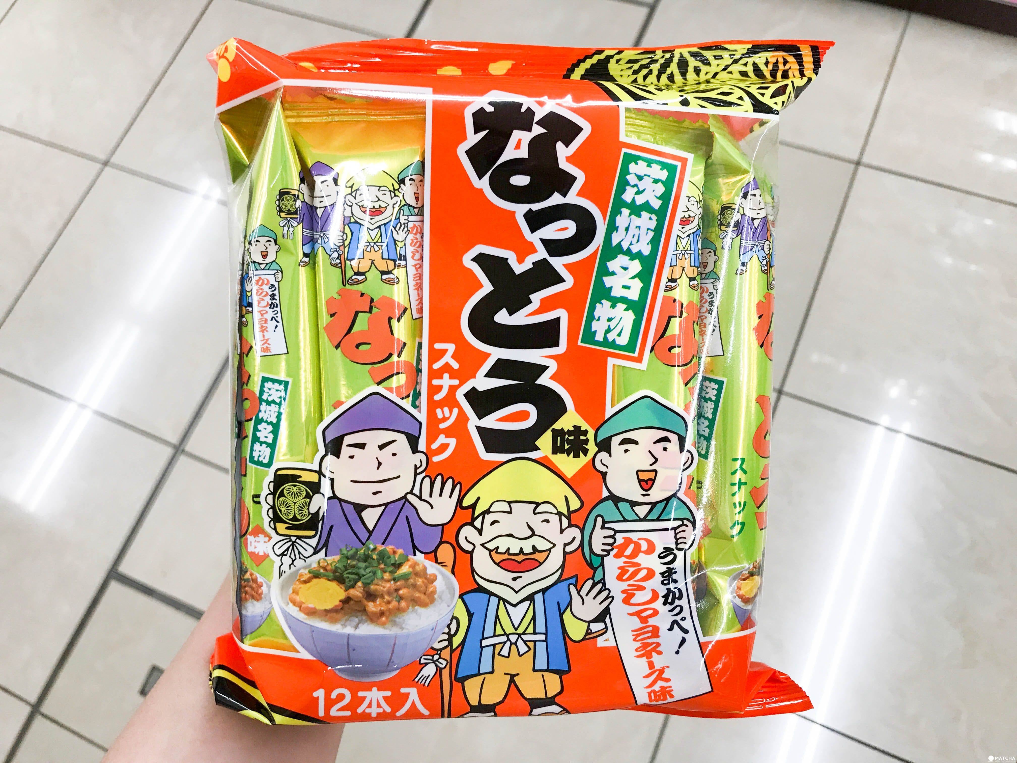 奇怪零食糖果泡麵 伴手禮就決定是你了!日本便利商店超市 新奇零食糖果泡麵